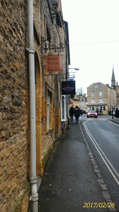 主婦ひとり旅～さすらおう♪念願のLondon～第5章③