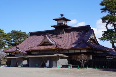 はるばるきたぜ早春の函館・江差の旅（一日目）～函館空港から、湯の川温泉、五稜郭公園経由で、函館山のふもと市街もちょこっと散策。北島三郎記念館・函館市北方民族資料館にも意外に感動です～