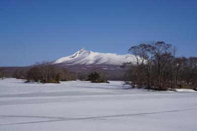 はるばるきたぜ早春の函館・江差の旅（四日目・完）～雪景色の大沼公園は、沼の家の名物団子も絶品。函館観光定番の立待岬からトラピスチヌ修道院に、イカ刺し・函館スイーツも時間ギリギリまでチェックします～