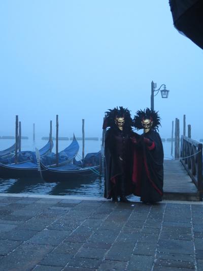 最終日はパドヴァに向かい、最後の宿はダニエリで。  ヴェネツィア 最終章。