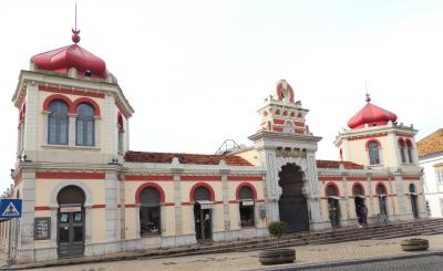ポルトガル週末散歩：Loulé(完).
