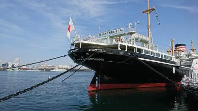 横浜～鎌倉旅行「食べて勉強して食べて」２日目