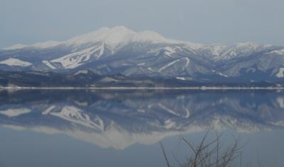 湖面に映る絶景！田沢湖