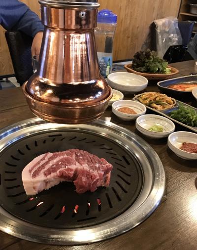 ４度目のソウルは主人を引っ張って☆2017春【 前編 】ANAビジネス & JWマリオット東大門スイートに泊まることになり結婚20周年を祝う