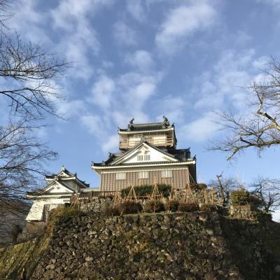 青春１８切符の旅 福井県越前大野一泊二日  二日目