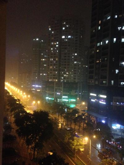 ハノイ2017年3月 活動は少な目で