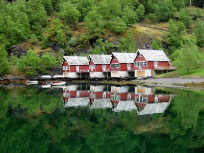 地球一周の船旅 vol.17 ノルウェー ベルゲン ストライキで船に乗れなかったフィヨルド観光