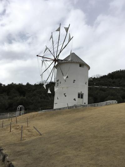 【四国】小豆島日帰り旅