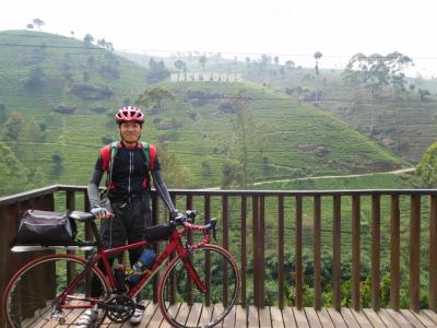スリランカ縦断自転車旅その8-ヌワラエリヤ周辺の山岳地帯からキャンディへ