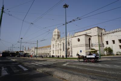 初ポルトガル　～１・２日目～