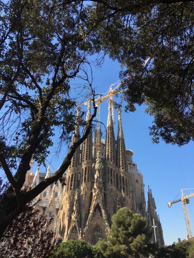 ルックＪＴＢ　スペイン　カルモナに泊まるオーレエスパーニャ8　前泊編　①　　