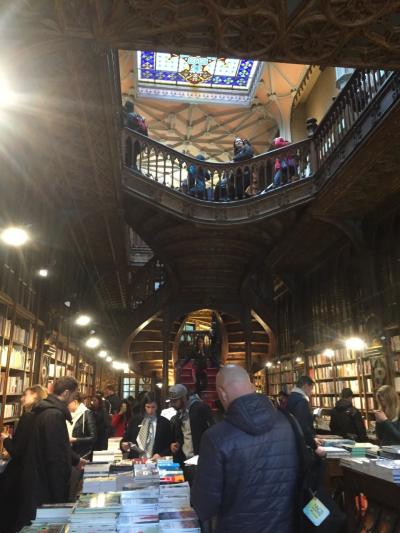 ガリシアからアレンテージョへ③ポルト2日目