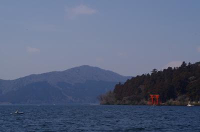 旧東海道を歩いてみた (その6 風祭 - 元箱根 編)