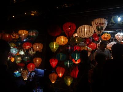 ホイアン、ダナンちょこっと旅1