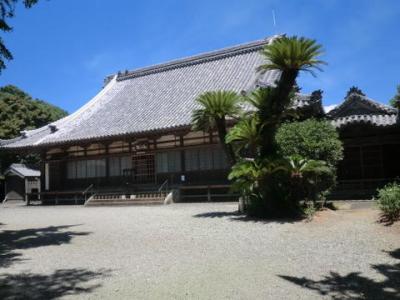 本州最南端の町串本にある無量寺へ長沢芦雪の絵に会いに行きました