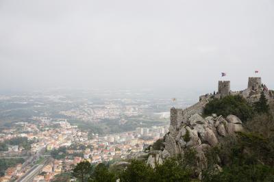 初ポルトガル　～3日目・シントラ～