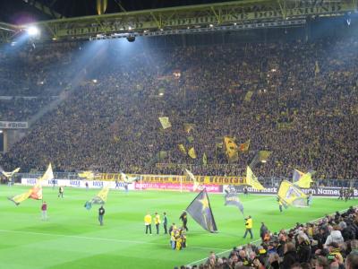 ドルトムント サッカー観戦 に関する旅行記 ブログ フォートラベル ドイツ Dortmund