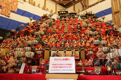 二の一　奈良県高取町（町家のひなめぐり）