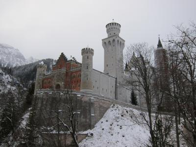 ２度目のドイツ・フランス旅行（３日目・ノイシュヴァンシュタイン城編）