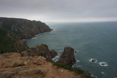 初ポルトガル　　～3日目・ロカ岬～