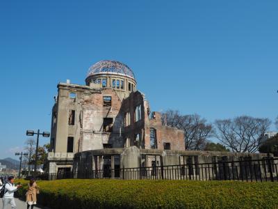 広島☆2日目 市内観光