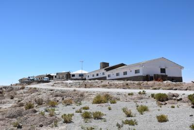 天空の鏡ウユニ塩湖へ!(3日目)