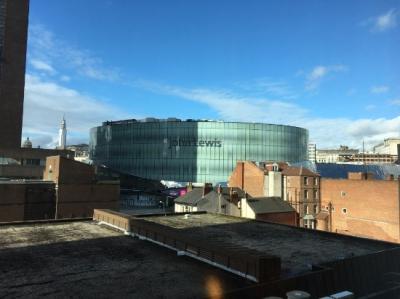 2度目のロンドン!【その2】バーミンガムへ小旅行!そしてロンドンへ