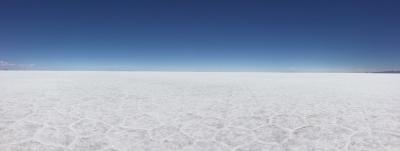 天空の鏡ウユニ塩湖へ!(4日目)