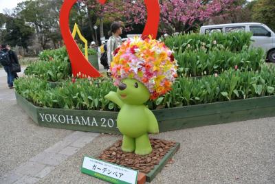 入場料無料、全国都市緑化よこはまフェアに行ってきたよ。横浜みなとみらいは花でいっぱい？