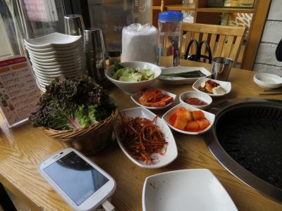 ＡＮＡマイル特典航空券で娘と二人、初めての韓国ソウル旅、目一杯楽しみました 2-2