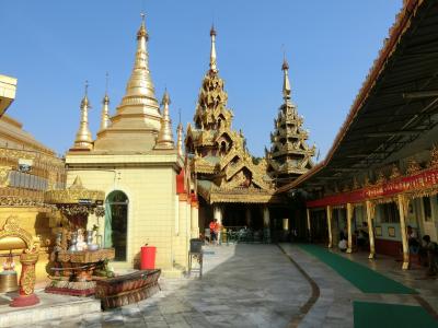 タイとミャンマー周遊①