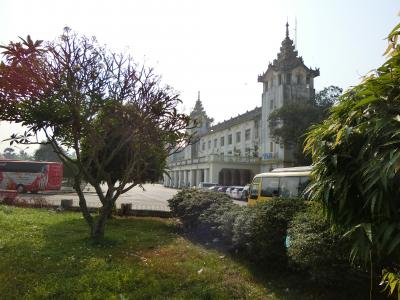 タイとミャンマー周遊②