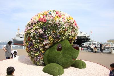 第33回全国都市緑化よこはまフェア2017　「歴史と未来の横浜・花と緑の物語」（その２）