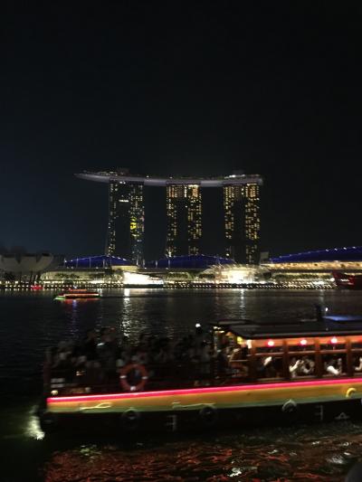 シンガポール★2017年2回目！週末女子旅@JWマリオット