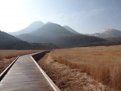 タデ原湿原と小松地獄に行ってみた