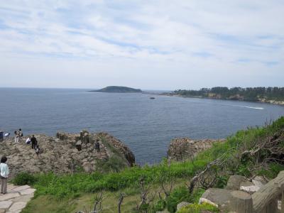 2015.5　芦原温泉 ② 東尋坊　