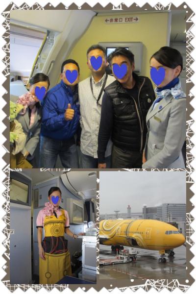 2017年ANA(DIA)修行4回目 C-3PO ANA JETに搭乗せよ!! 羽田~広島~羽田(日帰り) アテンドリーなCAさんの対応に大満足し、広島グルメを味わい、原爆ドームの悲惨さを目の当たりにして反戦を誓った旅 and 国内線搭乗後3連続オフ会で盛り上がり(^^♪