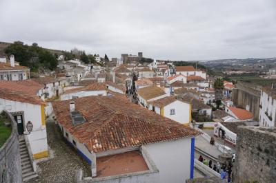 初ポルトガル旅行　　～4日目　オビドス～