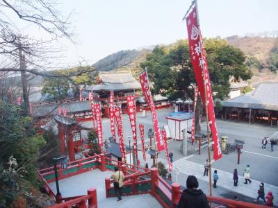 日本三大稲荷・祐徳稲荷神社と有田ポーセリンパーク「のんのこの郷」