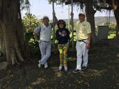 台湾ゴルフ旅行…その2