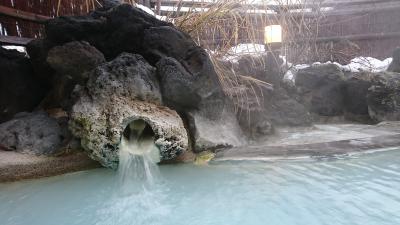 福島高湯温泉再再訪