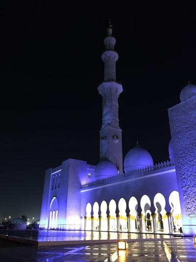 世界一のモスク！