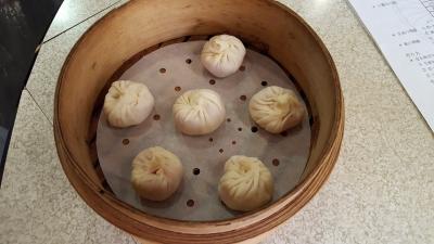 初めての台湾!②レストランで小籠包教室