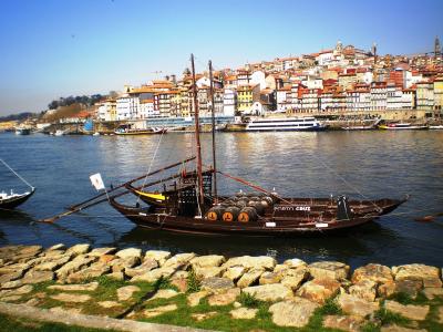 ポルトガル・ポルト観光