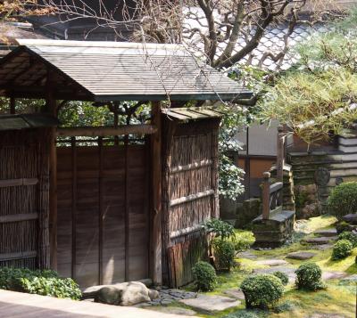 京都　かつての　遊郭・島原周辺　＊＊角屋おもてなしの文化美術館＊＊