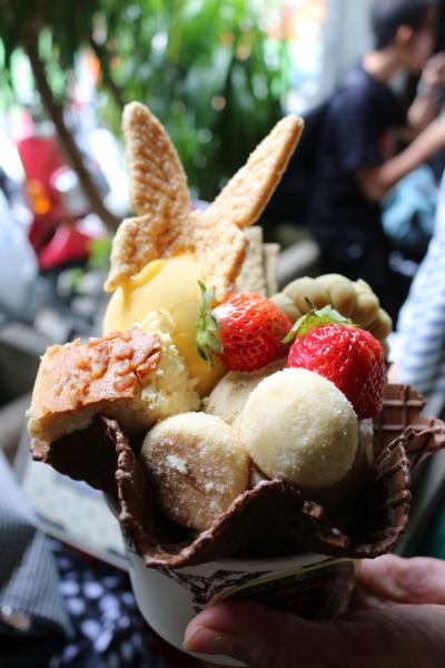 【♡大好き台湾♡】台北 日月潭 台中4泊5日旅行 台中編