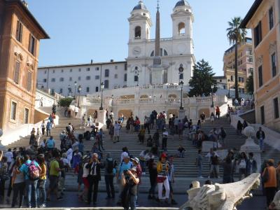 初めてのヨーロッパ♪　イタリア＆マルタ　３日目　◆ローマ　バチカン市国◆