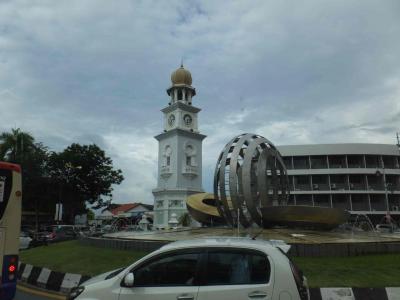ラピッド・ペナンのCAT(フリーバス)の旅①