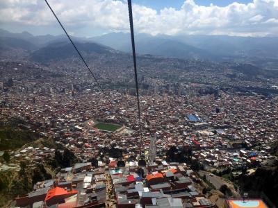 天空の鏡ウユニ塩湖へ!(5日目)