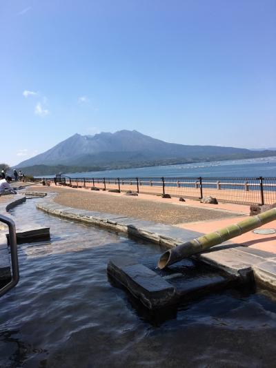 垂水から桜島